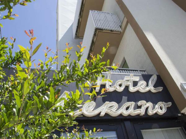 Hotel Merano Градо Экстерьер фото