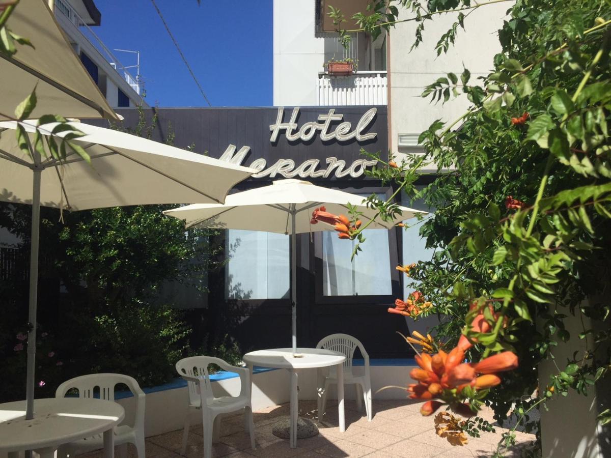 Hotel Merano Градо Экстерьер фото