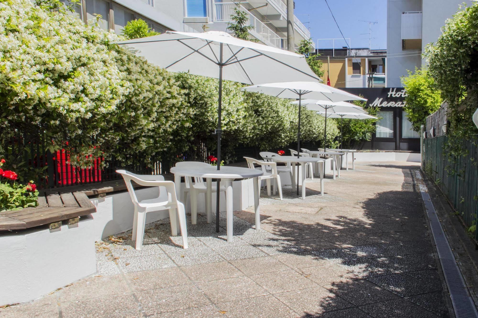 Hotel Merano Градо Экстерьер фото