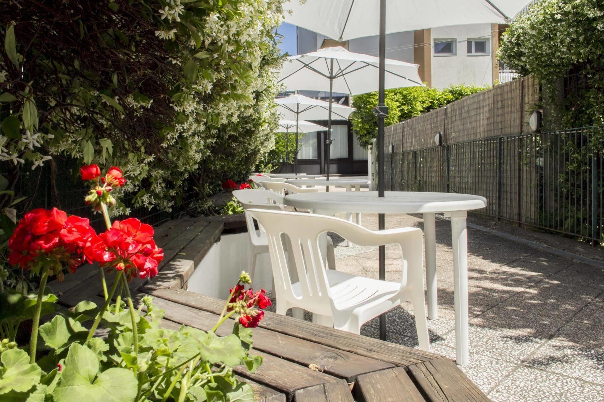 Hotel Merano Градо Экстерьер фото