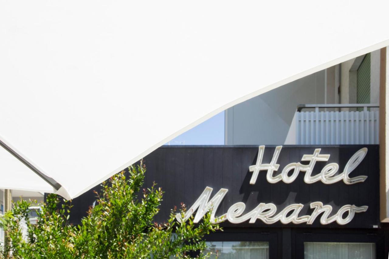 Hotel Merano Градо Экстерьер фото